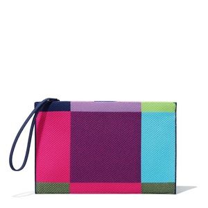 ISO Rothy’s Neon Madras Essential Pouch!  <NOT FOR SALE>